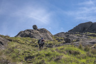 Sgurr na Stri, Isle of Skye, Schottland