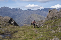Sgurr na Stri, Isle of Skye, Schottland