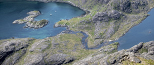 Sgurr na Stri, Isle of Skye, Schottland