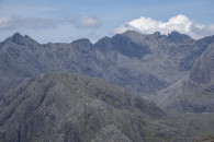 Sgurr na Stri, Isle of Skye, Schottland