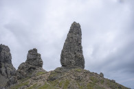 The Old Man of Storr, Isle of Skye, Schottland