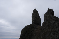 The Old Man of Storr, Isle of Skye, Schottland