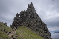 The Old Man of Storr, Isle of Skye, Schottland