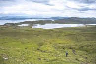 The Old Man of Storr, Isle of Skye, Schottland