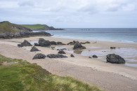 Sango Sands, Schottland