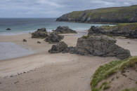 Sango Sands, Schottland