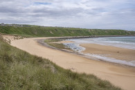 Melvich Beach, Schottland