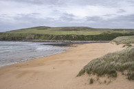 Melvich Beach, Schottland