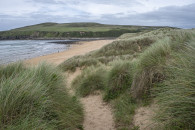 Melvich Beach, Schottland