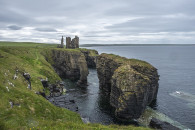 Noss Head, Schottland
