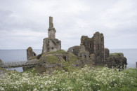 Noss Head, Schottland