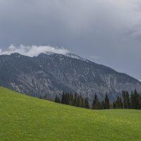 Hochkreuth, Bayerische Voralpen