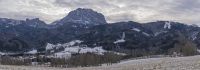 Traunstein und Grünberg