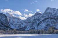 Blick ins Tote Gebirge